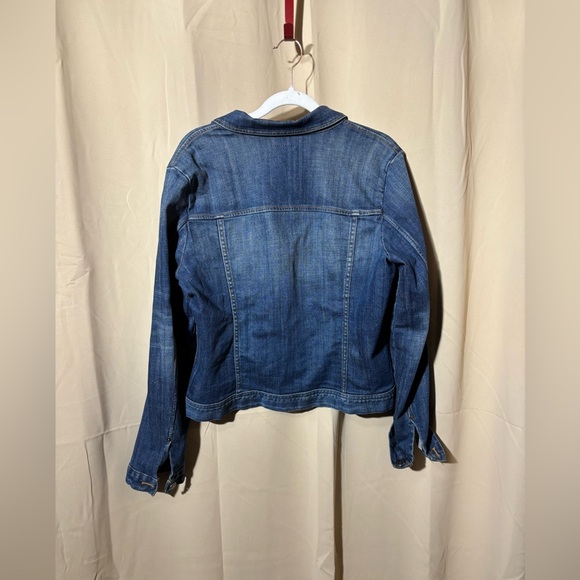 EEUC J Crew Jean Jacket - Picture 11 of 14